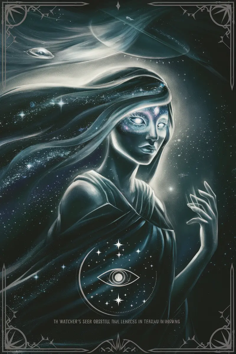 Awareness — The Watcher