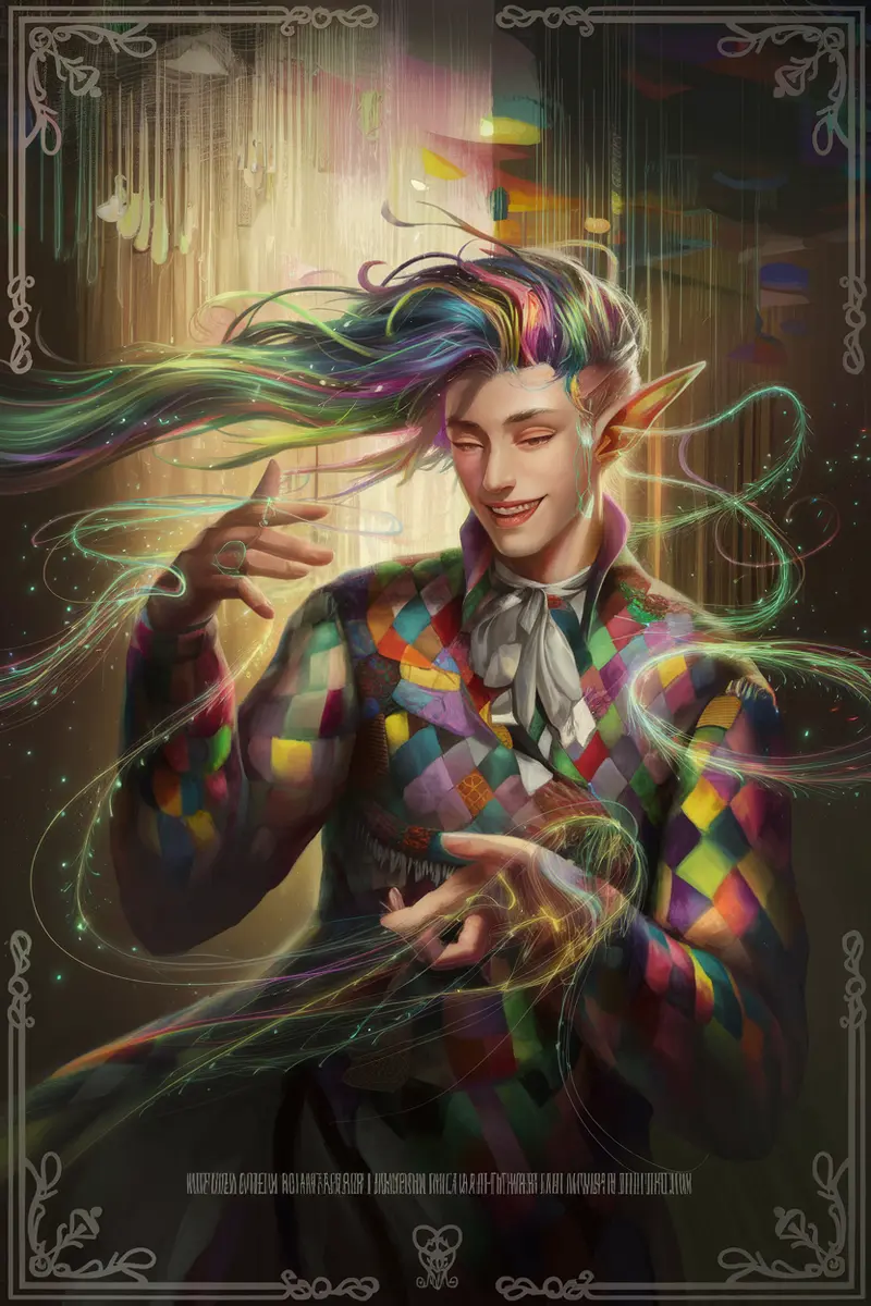 Creativity — The Weaver