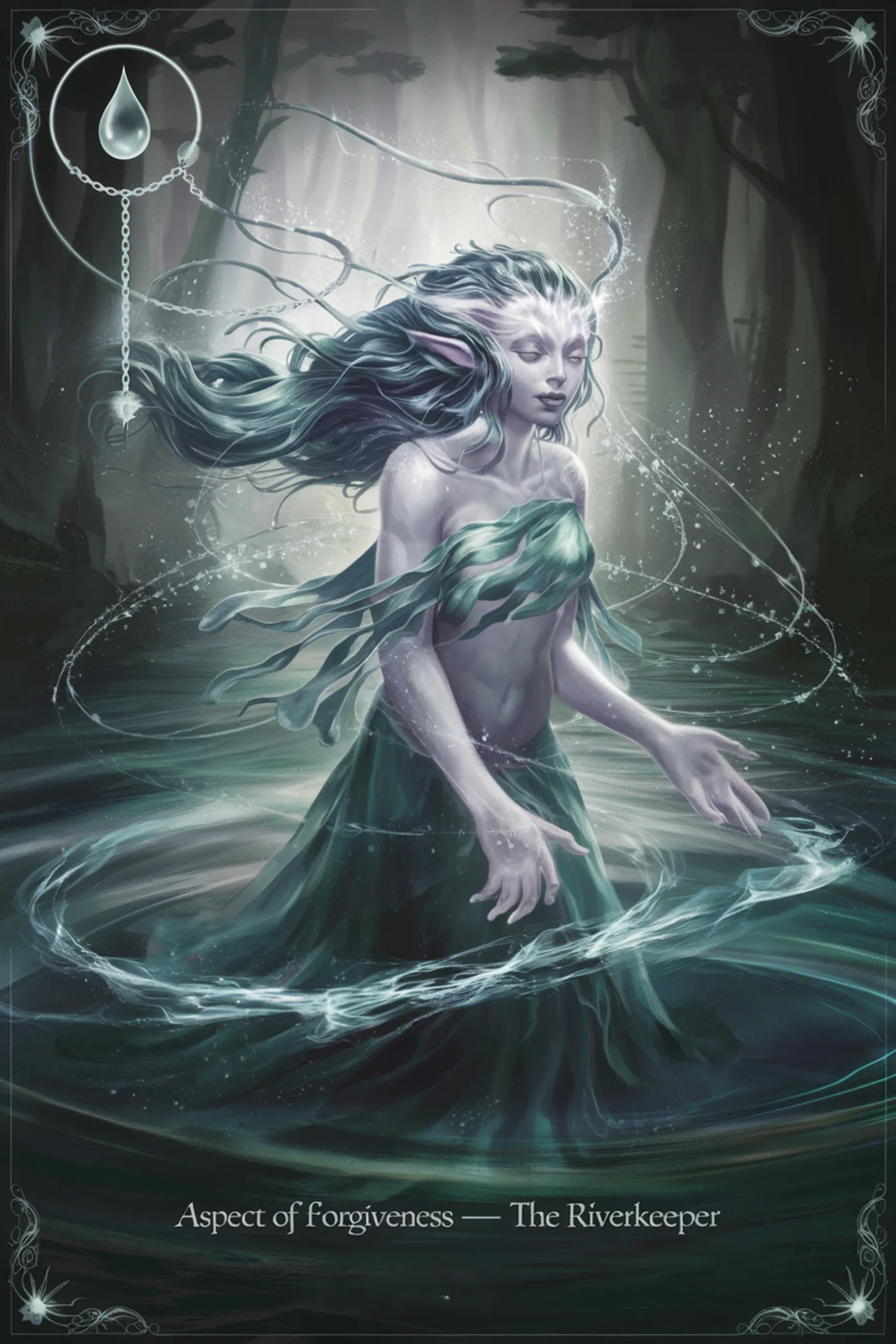 Forgiveness — The Riverkeeper