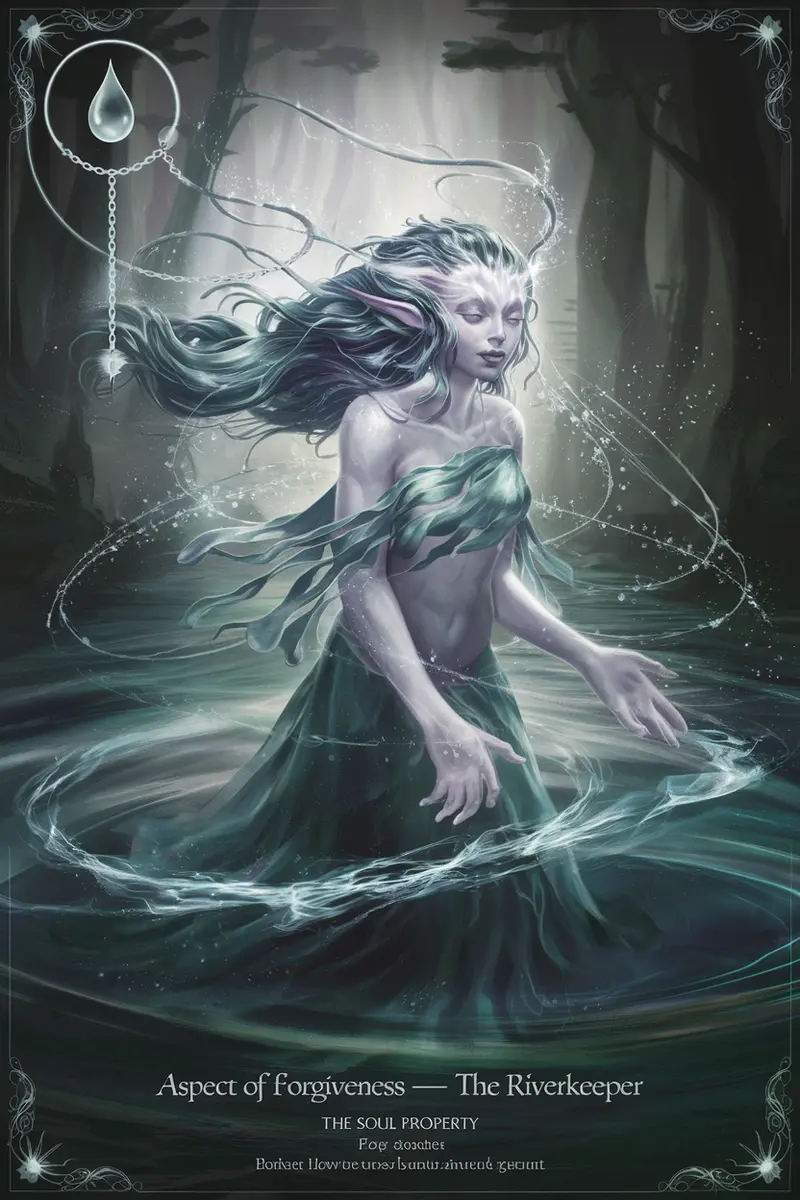 Forgiveness — The Riverkeeper