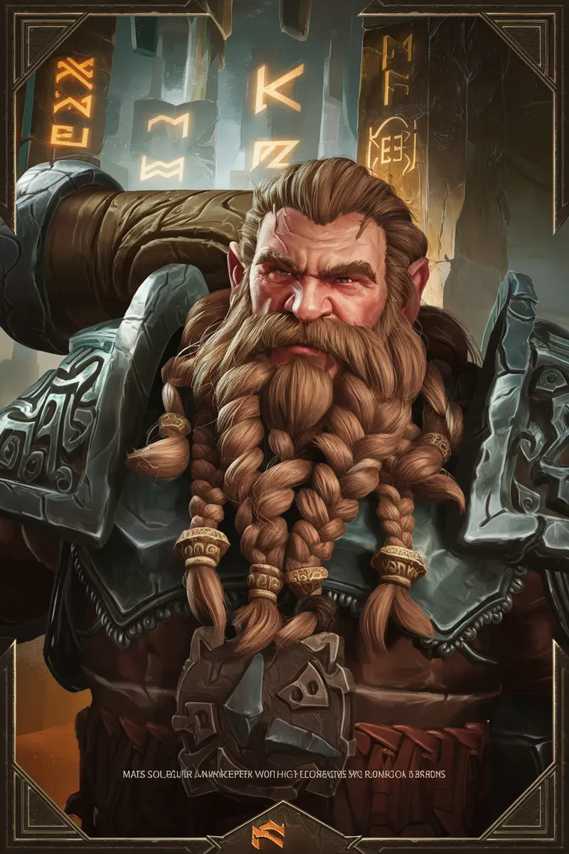 Integrity — The Stone Warden