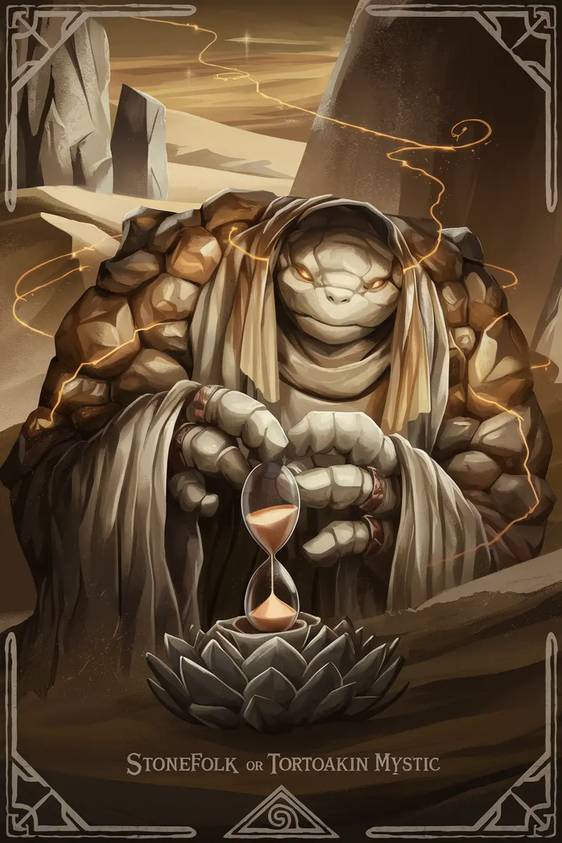 Patience — The Still One