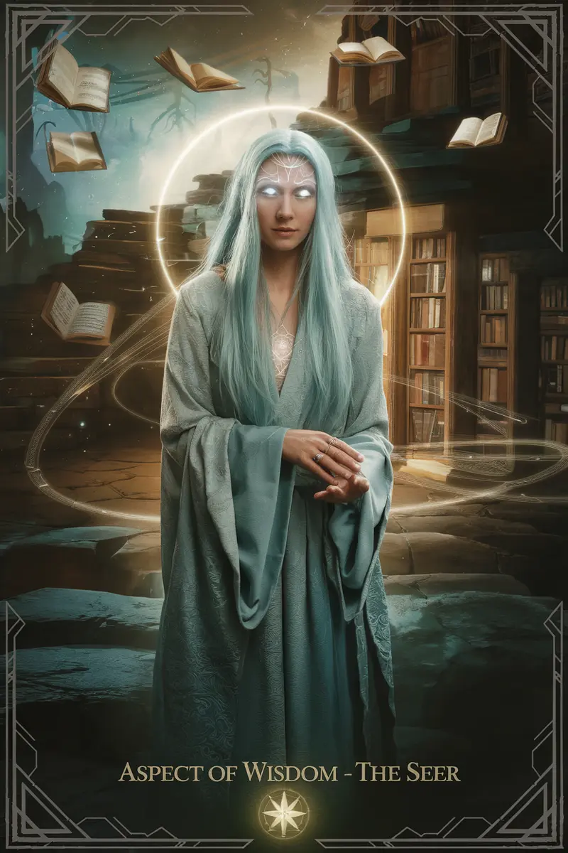 Wisdom — The Seer
