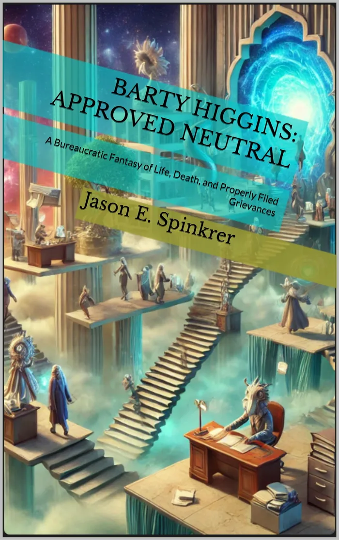 Barty Higgins: Approved Neutral — Bureaucratic Grievances
