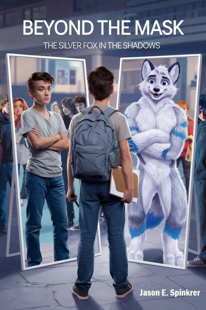 Beyond the Mask: The Silver Fox in the Shadows