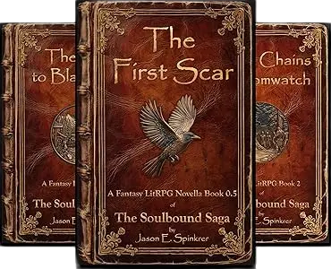 The Soulbound Saga