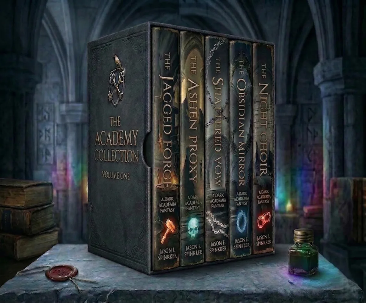 Academy Collection box art