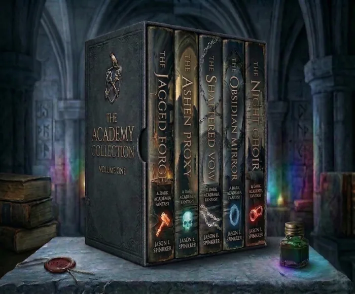 Academy Collection box art