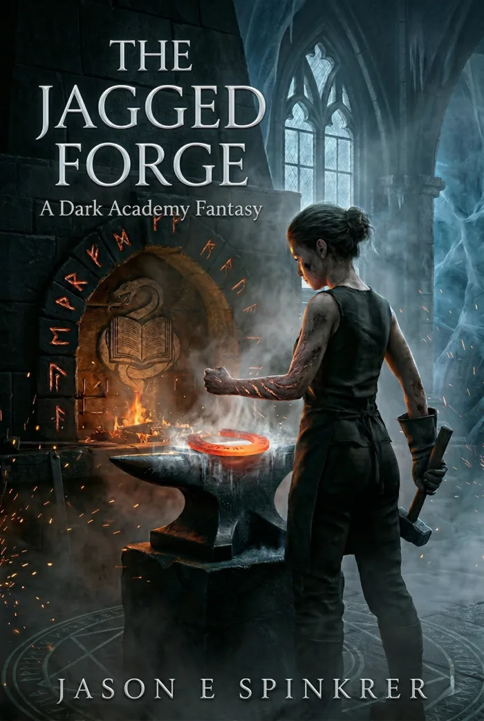 The Jagged Forge