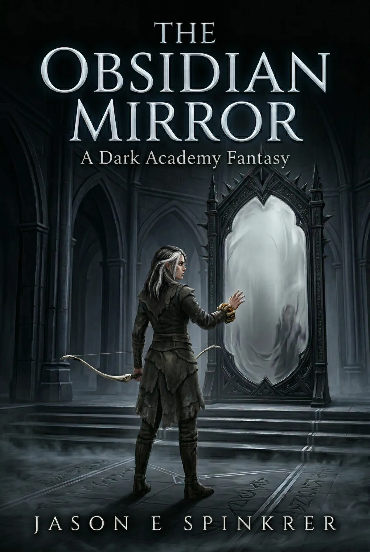 The Obsidian Mirror