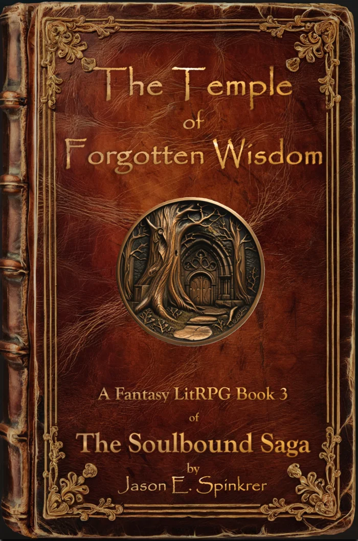 The Temple of Forgotten Wisdom