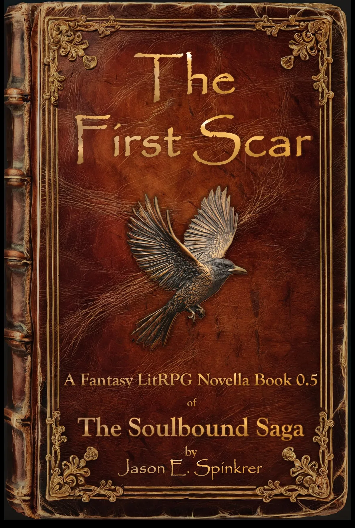 The First Scar — The Soulbound Saga Book 0.5 by Jason E. Spinkrer